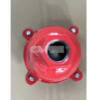 CA FIRE Soupape de décharge d'air en fonte ductile de haute qualité DN15/20/25 WP16