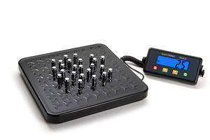 SF-891 2023 neues Produkt <span class=keywords><strong>Digital</strong></span> Shipping Post waage mit Ac Adapter Schwarz - Product Image 6