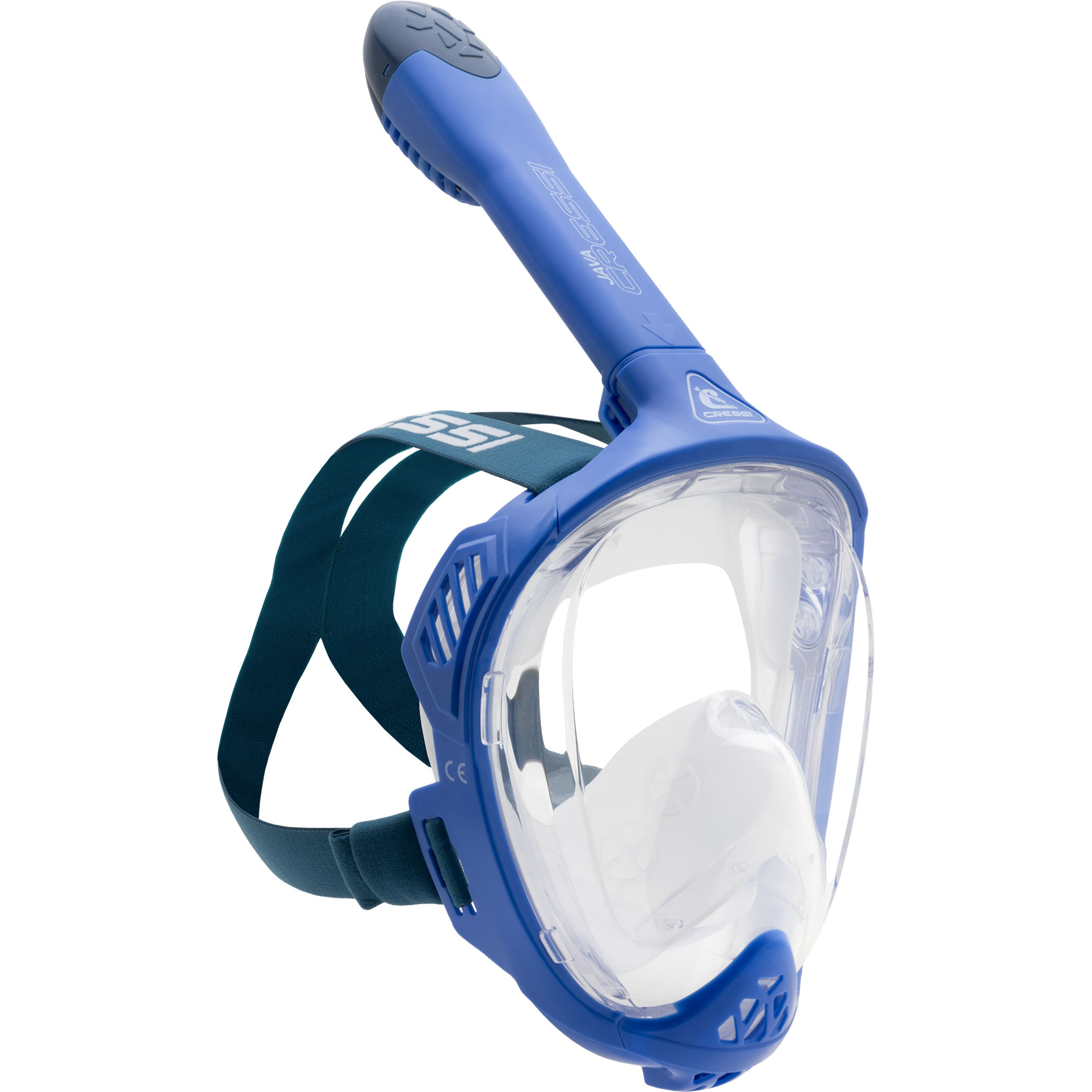 Blau / Blau Marineblau