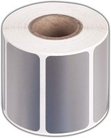Étiquettes à gratter de forme rectangulaire pour les billets, création de cartes de tirage au sort, utilisation pour la fête