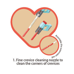 YRB bébé enfants semblant appareil ménager jouets de nettoyage Simulation <span class=keywords><strong>aspirateur</strong></span> électrique en plastique Durable - Product Image 3