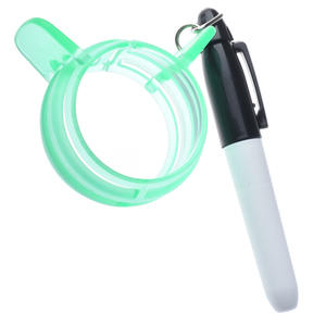 360 Degree Balance Alignment Line Drawing <b>Tool</b> for Golf Circle Painter Putter Training Puts with Scribing Clip - Product Image 2