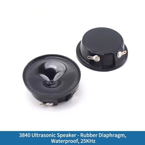 Altavoz Ultrasónico 3840/4140/5140 - Altavoz Impermeable con Diafragma de Goma, Transductor Pasivo para Mosquitos/Insectos - Product Image 2