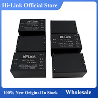 Hilink nouveau module d'alimentation de convertisseur 10w 3.3v 5v 9v 12v 15v 24v ac dc 10M03B 10M05B 10M09B 10M12B 10M15B 10M24B