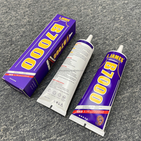 Conception personnalisée de haute qualité 15ml B7000 colle époxy adhésif E8000 colle 15ml 50ml 110ml pour cristal bijoux verre métal bricolage acrylique