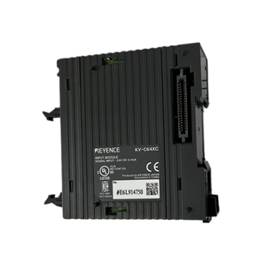 KEYENCE KV-C64XC KV-C64XA KV-C64XB KV-C32TC PLC คอนโทรลเลอร์แบบตั้งโปรแกรมได้ ตัวเชื่อมต่อ 64 จุด ใช้สำหรับการตรวจจับสถานะ มีสินค้าในสต็อก - Product Image 2