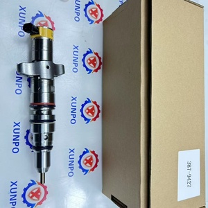 หัวฉีดน้ำมันเชื้อเพลิงเครื่องยนต์ C18 C15 รุ่น 328-2585 387-9427 หัวฉีดน้ำมันเชื้อเพลิงสำหรับรถขุด E320D E330D - Product Image 3