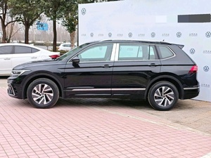 Volkswagen <span class=keywords><strong>Tiguan</strong></span> L PHEV 430 Prestige Edition 1.4T Hybride Rechargeable SUV d'occasion Faible Kilométrage Conduite à Gauche Voiture d'occasion à l'exportation - Product Image 1