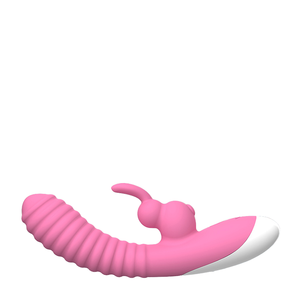 Vibratore Cinese a 10 Frequenze Impermeabile 2024 Nuovo Vibratore USB a Forma di Orsacchiotto Giocattolo Sessuale per Donne - Product Image 6