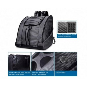 Sac de transport professionnel pour chaussures de ski, imperméable, avec compartiment pour casque, sac pour patins à glace, sac pour snowboard, sac pour équipement de ski, échantillon gratuit. - Product Image 5