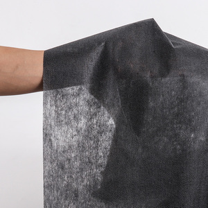 <span class=keywords><strong>100</strong></span>% Polyester nóng chảy <span class=keywords><strong>interlining</strong></span> Spun ngoại quan vải không dệt cho hàng may mặc - Product Image 3