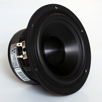 Audio Labs Top End 5,25 ''Ceramic Pots Bass Driver Woofer Subwoofer Transductor Altavoz