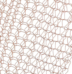 Rouleau de maille en cuivre pur flexible et malléable - Barrière anti-fissures et filtration résistante à la corrosion de longue durée <span class=keywords><strong>pour</strong></span> les applications domestiques - Product Image 2