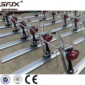 เครื่องปาดคอนกรีตไฟฟ้า ปรับระดับพื้นผิว ใช้ได้กับไฟ 380V, 220V และ 110V - Product Image 2