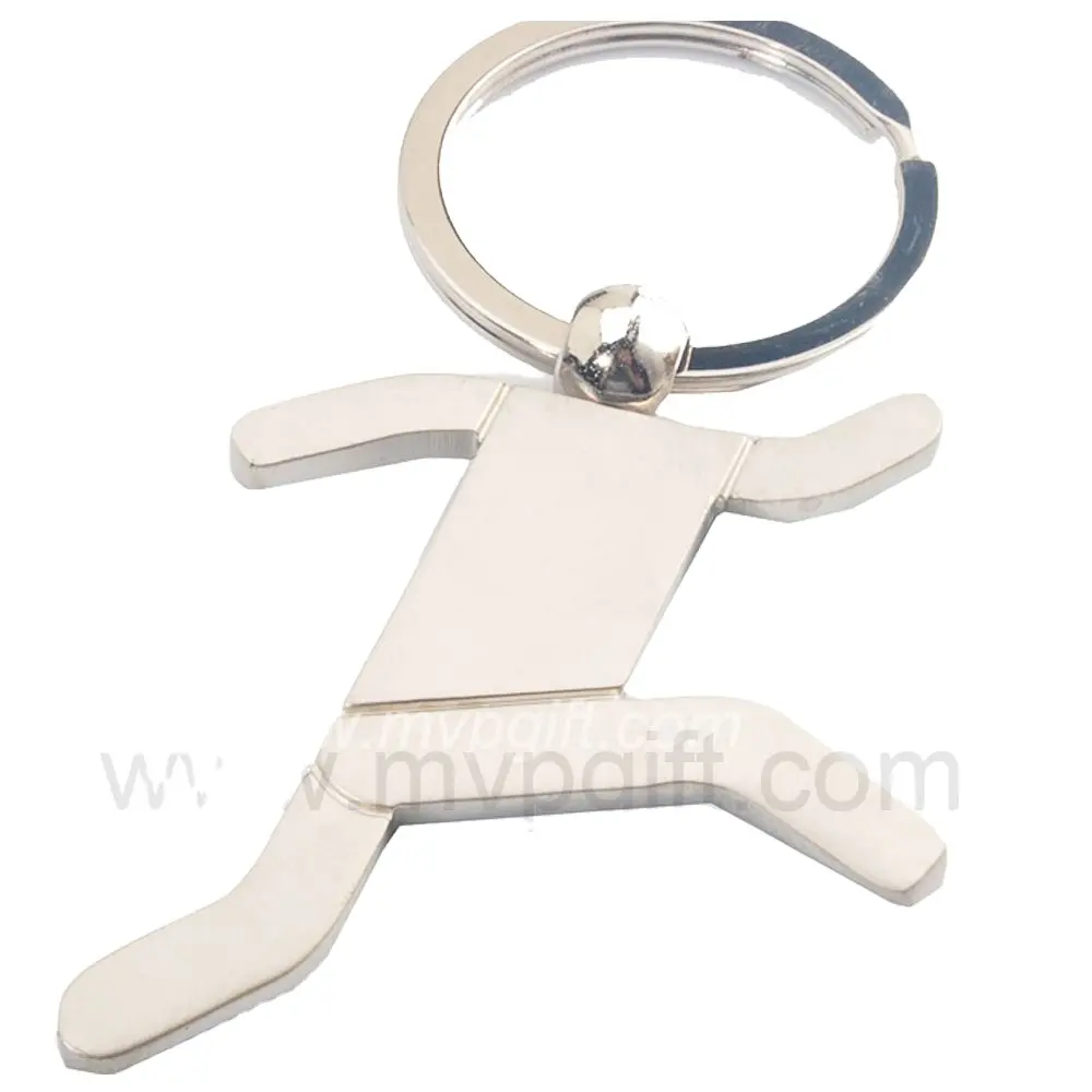 Factory Supply Wholesale Price Real Estate Key Chain
