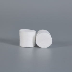 ผ้าโปร่งห้ามเลือดผ่านการรับรองมาตรฐาน ISO วัสดุสิ้นเปลืองทางการแพทย์ผ้าฝ้ายสำหรับทันตกรรม - Product Image 3