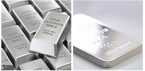 Lingote de Platino de Alta Pureza con Precio de Fábrica Preferencial - Product Image 4