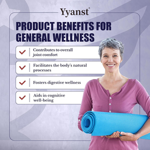 แคปซูลขมิ้นชันเพื่อสุขภาพสุขภาพและสุขภาพที่ดี - Product Image 4