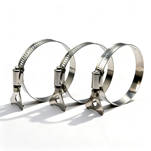 Penjepit Kayu Berkualitas Tinggi Tugas Berat Desain Mulut Lebar G-Clamp Daya Jepit Kuat Dapat Disesuaikan 1in-12in - Product Image 6