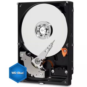 Disco Duro <span class=keywords><strong>WD</strong></span> <span class=keywords><strong>Blue</strong></span> de 3.5 Pulgadas, SATA CMR, 5400 RPM, 3 TB, 4 TB, 6 TB, Disco Duro HDD para Monitoreo de Computadoras de Escritorio - Product Image 4