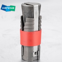 Cales métalliques Offre Spéciale directes d'usine pour ancre en béton usinée CNC à partir d'acier laiton fil de cuivre inoxydable EDM traité