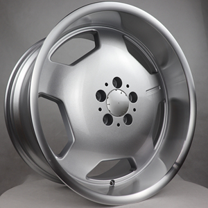 Jantes de voiture de tourisme en alliage d'aluminium moulé, style original, à déport profond, 5 trous, 16, 17, 18, 19 pouces, 5*112, 19*8.5j, 19*9.5j, à décalage - Product Image 1