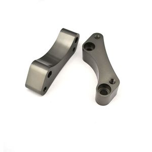 Productos Personalizados de Alta Precisión en Aluminio, Cobre y Acero Inoxidable, Piezas Mecanizadas por CNC, Servicio de Torneado CNC - Product Image 4