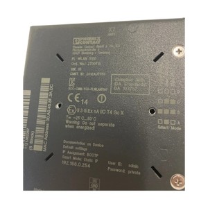 PLC Contact FL Wi-Fi เครือข่ายจุดเชื่อมต่ออุตสาหกรรม5100 PLC สำหรับผลิตภัณฑ์รับประกัน - Product Image 2
