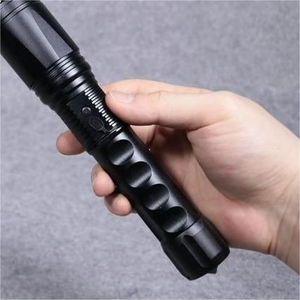 Super Bright Long Range White LED Tactical <b>Flashlight</b> Outdoor Use Promotional <b>Torch</b> Light X4 for Outdoor Emergency Use - Product Image 4