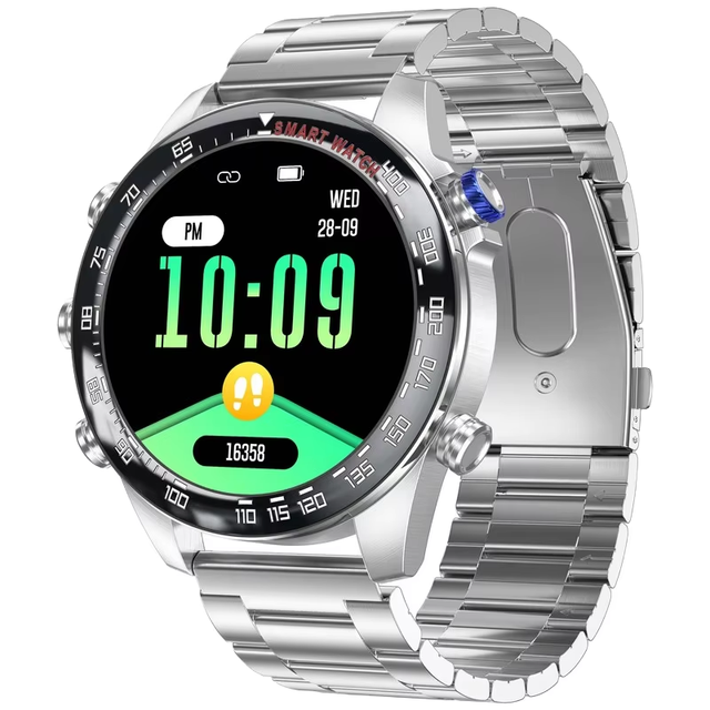 Newest Sport Reloj Smart Watch CT11 Amoled BT Call Dafit IP68 Waterproof Men Watches CT11 Smartwatch Man