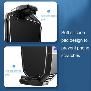 Usine X20 semi-conducteur radiateur de télé<span class=keywords><strong>phone</strong></span> portable lumière LED Mini ventilateur de refroidissement de télé<span class=keywords><strong>phone</strong></span> - Product Image 6