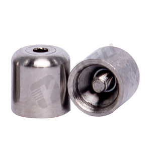 Couvercle de guérison Capuchon de guérison Pilier de guérison pour Dentium Osstem Nobel Pilier compatible multi-unité OEM - Product Image 4