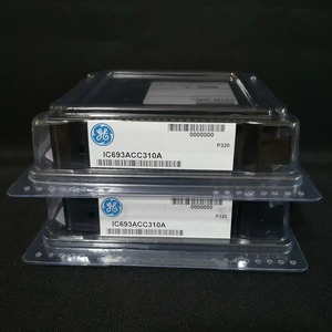 Módulo GE FANUC IC693ACC310A Nuevo H H - Product Image 3