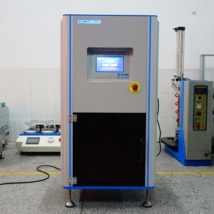 Machine d'essai de dureté par compression de mousse IFD automatisée et informatisée, machine d'essai de rebond des éponges - Product Image 5