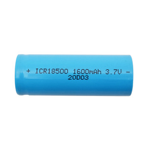 リチウムイオン電池<span class=keywords><strong>10400</strong></span> 14430 14500 16340 18350 18500 <span class=keywords><strong>18650</strong></span> 1600mAh充電式<span class=keywords><strong>Li</strong></span> <span class=keywords><strong>Ion</strong></span>バッテリー - Product Image 2
