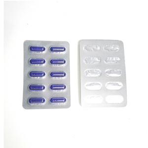 Vente en gros d'usine de plantes médicinales biologiques : Herbe de chèvre cornée et Maca 0 #   Capsules importées de matières premières thaïlandaises - Product Image 6