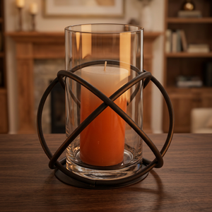 Porte-bougie de luxe pour centre de table, décoration intérieure, réception de mariage, hôtel, restaurant et décoration d'événements - Product Image 3