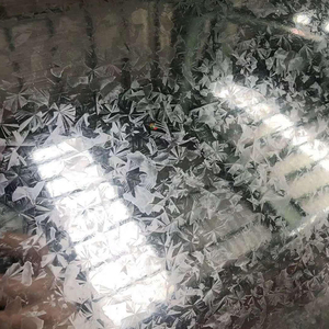 <strong>22</strong> 24 <strong>Gauge</strong> Zinc <strong>Galvanized</strong> Corrugated Steel Iron Roofing <strong>Sheet</strong> <strong>4x8</strong> Regular Spangle <strong>Galvanized</strong> Corrugated <strong>Sheet</strong> - Product Image 2