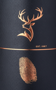 Embossed gold foil wine <b>labels</b>, premium coated paper self-adhesive, for branding wine bottles and <b>packaging</b> of premium alcoholic - Product Image 4