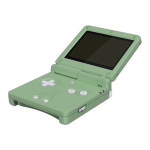 Carcasa de Repuesto Resistente a Arañazos con Botones para Gameboy Advance SP - Fácil Instalación, Carcasa y Botones para GBA SP - Product Image 4
