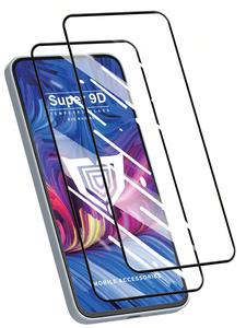 AilesTecca 9H Super 9D Meilleure Vente <span class=keywords><strong>Verre</strong></span> <span class=keywords><strong>Trempé</strong></span> Incassable pour Samsung S26 S25 S24 S23 Xcover5 Protection d'Écran - Product Image 5