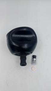 Pièces de pompe à béton <span class=keywords><strong>OLAER</strong></span>, accumulateur de 10 litres, vessie en caoutchouc - Product Image 3