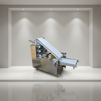 Machine à pain plat Baiji commerciale à haute efficacité, équipement de moulage automatique de la pâte
