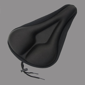 Coussin <span class=keywords><strong>de</strong></span> siège <span class=keywords><strong>de</strong></span> vélo d'exercice pour femmes hommes coussin <span class=keywords><strong>de</strong></span> vélo souple <span class=keywords><strong>housse</strong></span> <span class=keywords><strong>de</strong></span> siège confortable <span class=keywords><strong>housse</strong></span> <span class=keywords><strong>de</strong></span> siège <span class=keywords><strong>de</strong></span> vélo - Product Image 4