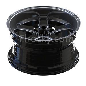 Flrocky ขายส่ง <span class=keywords><strong>Cosmis</strong></span> กีฬาล้อ <span class=keywords><strong>18</strong></span> นิ้ว 5 รู 5X114.3 Fit สําหรับรถโดยสาร - Product Image 2