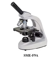 Equipo de laboratorio Microscopio binocular biológico óptico