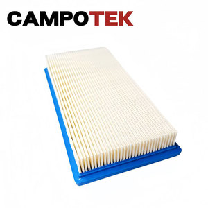 Filtre à air professionnel 710266 compatible avec les moteurs monocylindres de 9 à 15 CV, pièces de <span class=keywords><strong>tondeuse</strong></span> à gazon, pièces de rechange pour générateur, accessoires d'entretien - Product Image 1