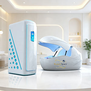 ReparoSpace : Cabines flottantes pour centres de <span class=keywords><strong>spa</strong></span> et de bien-être, adaptées aux installations commerciales - Product Image 2