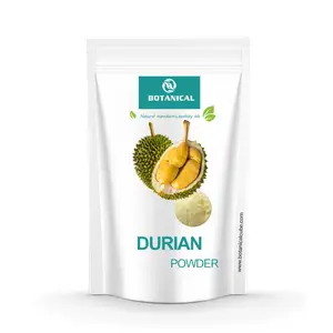 B.C.I की आपूर्ति ताजा केंद्रित पाउडर durian फल पाउडर फ्रीज सूखे durian निकालने