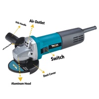 Offre Spéciale Fabricants 100mm 840W Meuleuse D'angle de MAIN D'emballage couleur meuleuse d'angle